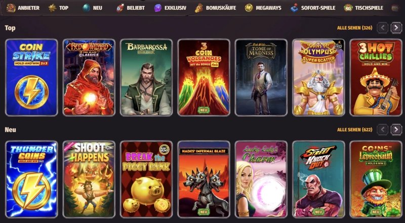 Présentation de dragonia casino en ligne